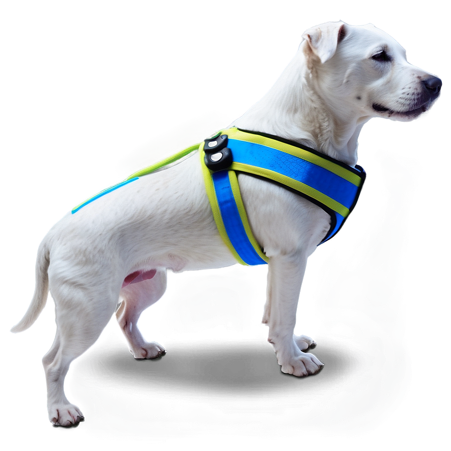 Dog Walking Safety Gear Png 58