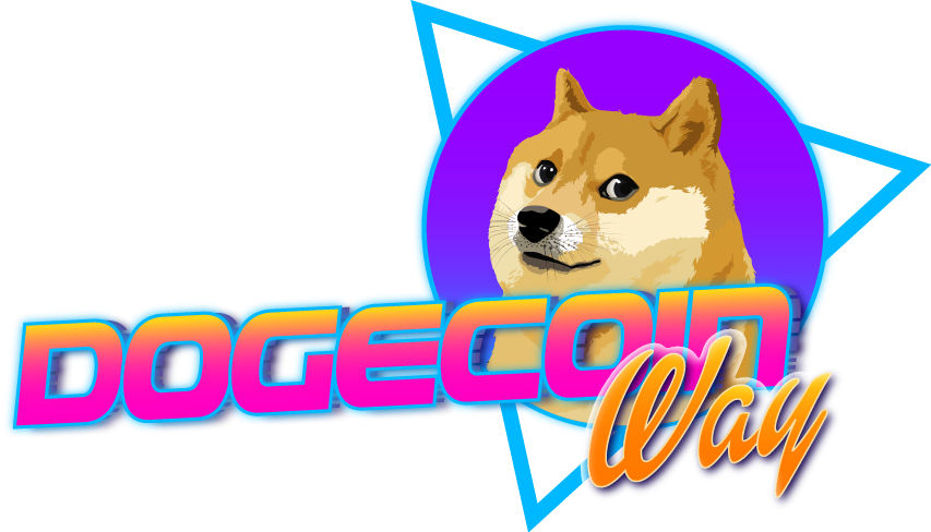 Doge Coin Way Graphic