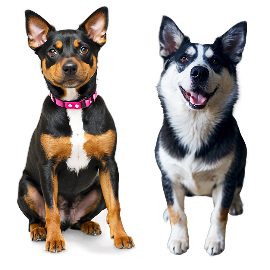 Dogs And Cats Png Vru