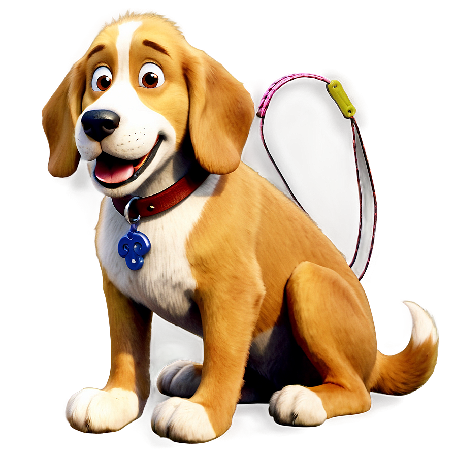 Dogs In Cartoons Png 05242024