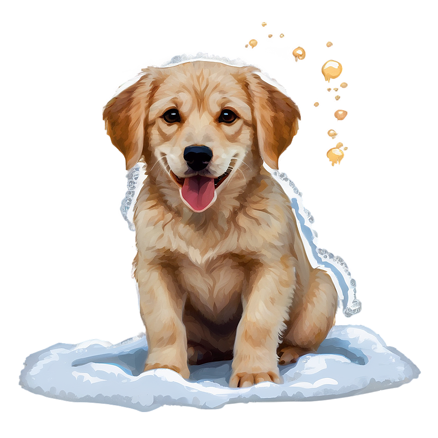 Dogs In Snow Png Xop96