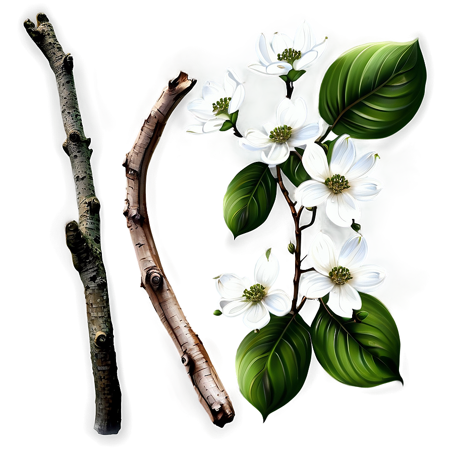 Dogwood Branches Png 71