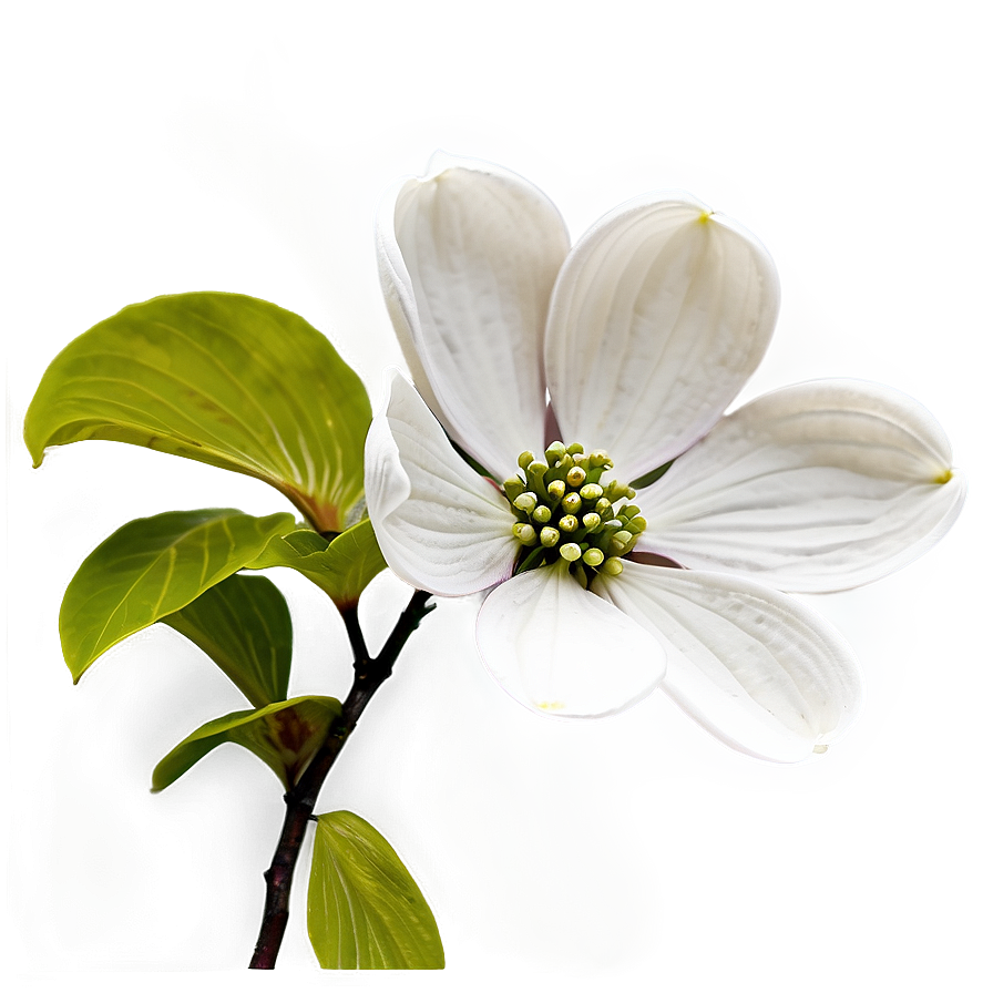 Dogwood Flower Png Emu