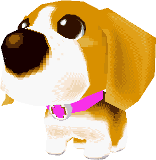 Dogz 2 Ds, HD Png Download PNG with transparent background