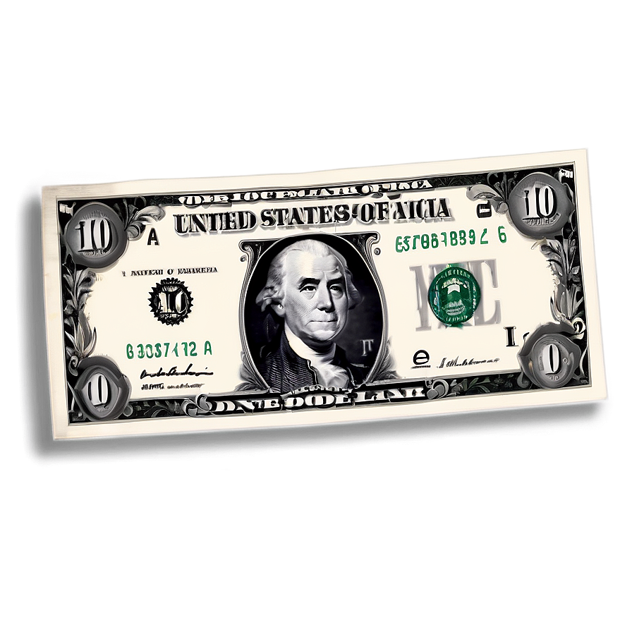 Dollar Bill Png 62