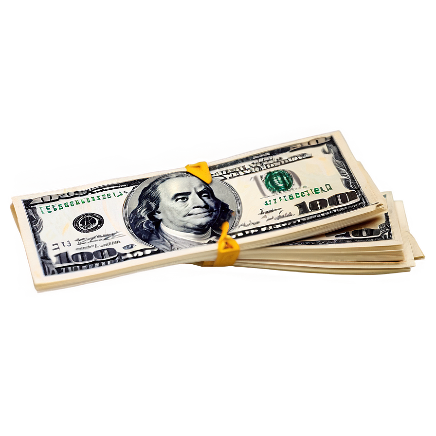 Dollar Bills Png 18