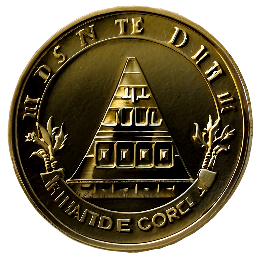 Dollar Coin Png Emm81