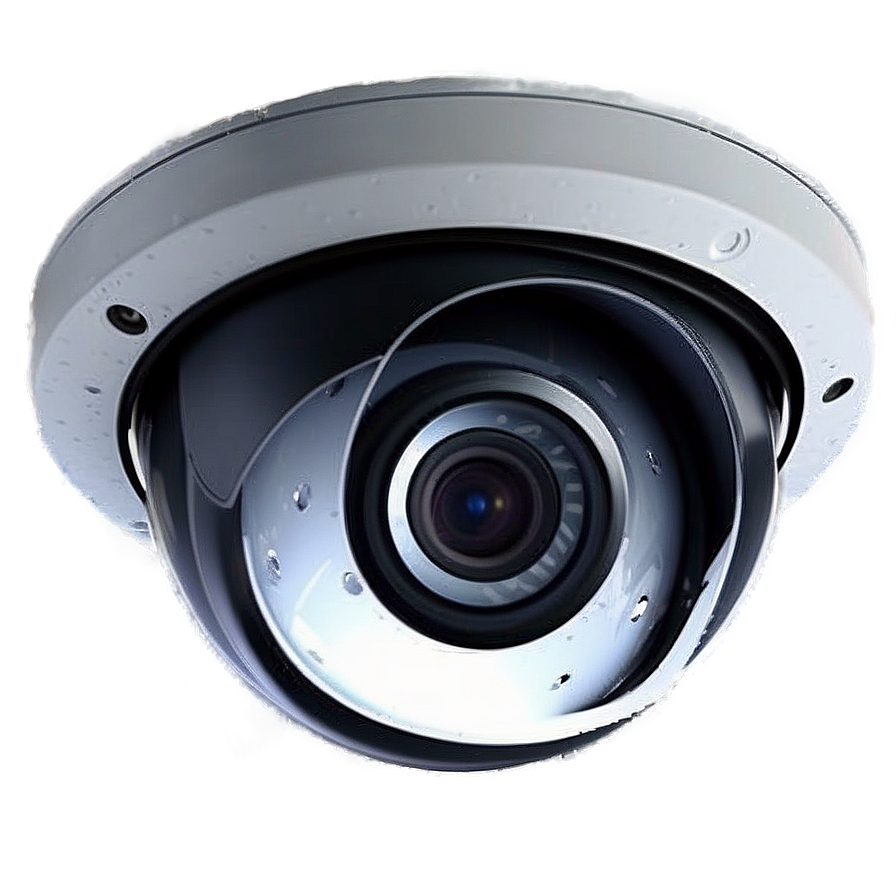 Dome Cctv Camera Design Png 96