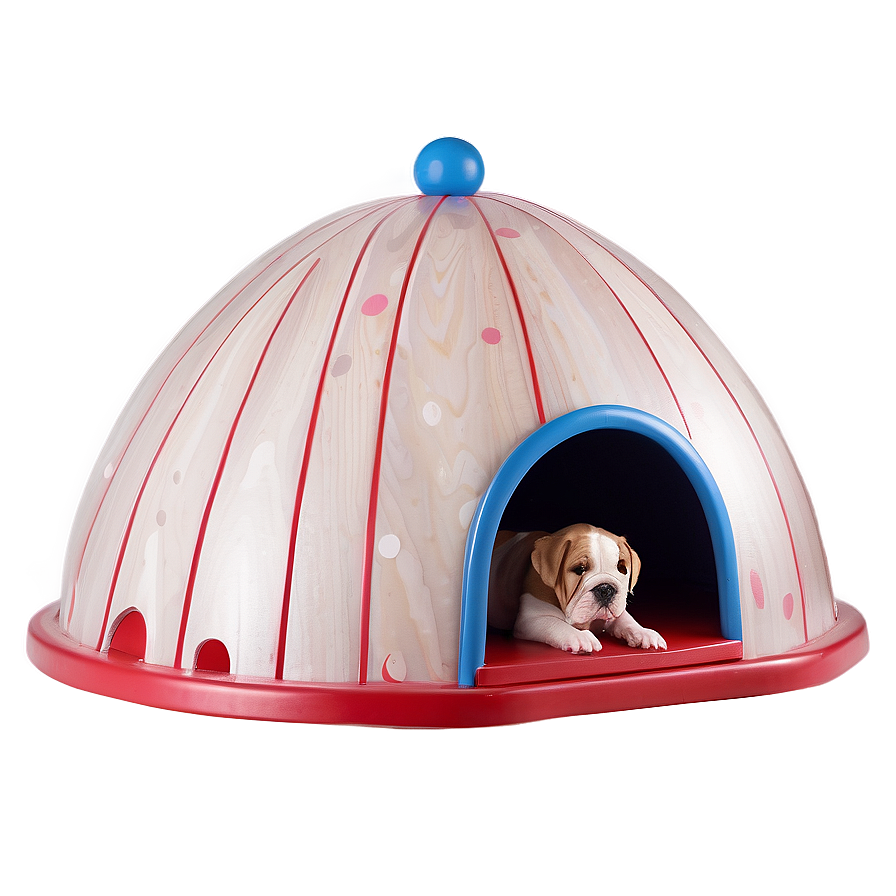 Dome Dog House Png Vdc40