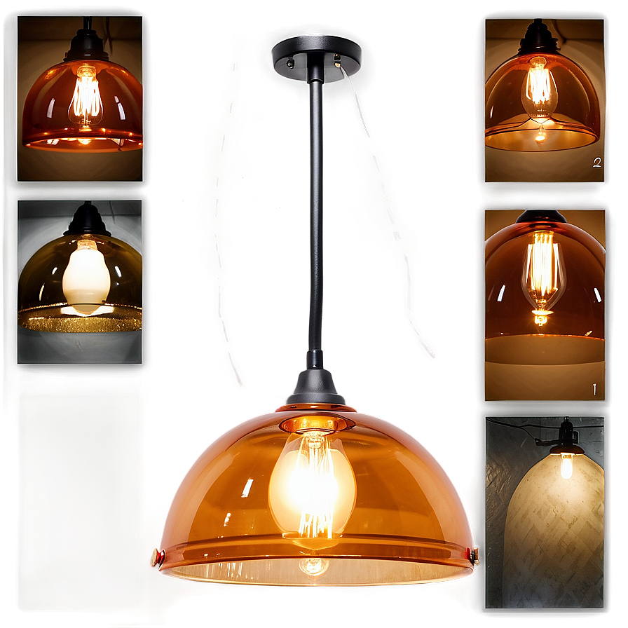 Dome Pendant Light Png Nxr57