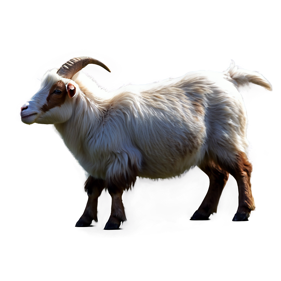 Domestic Goat Png 05232024