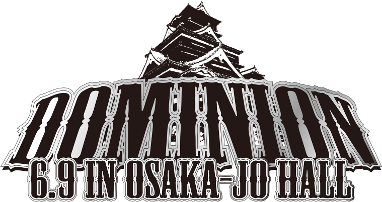 Dominion 6.9 In Osaka Jo Hall, HD Png Download PNG with transparent background