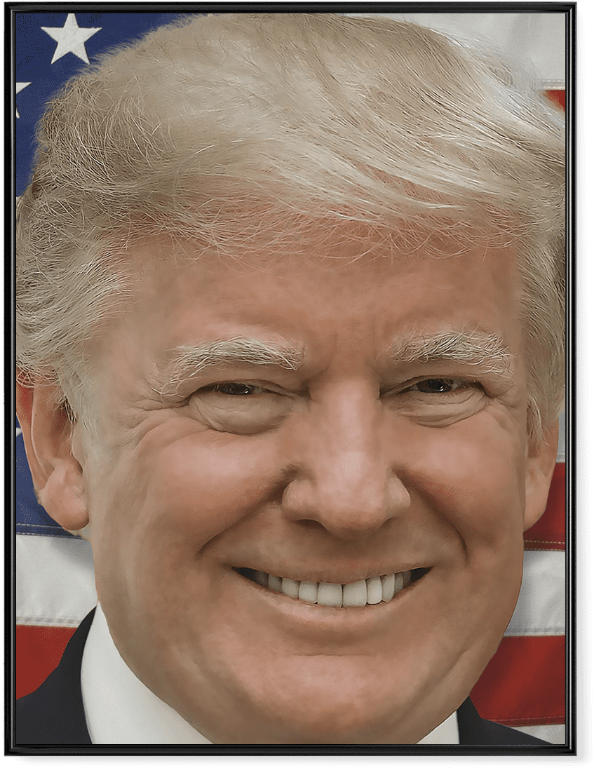 Donald J. Trump 2017, HD Png Download PNG with transparent background