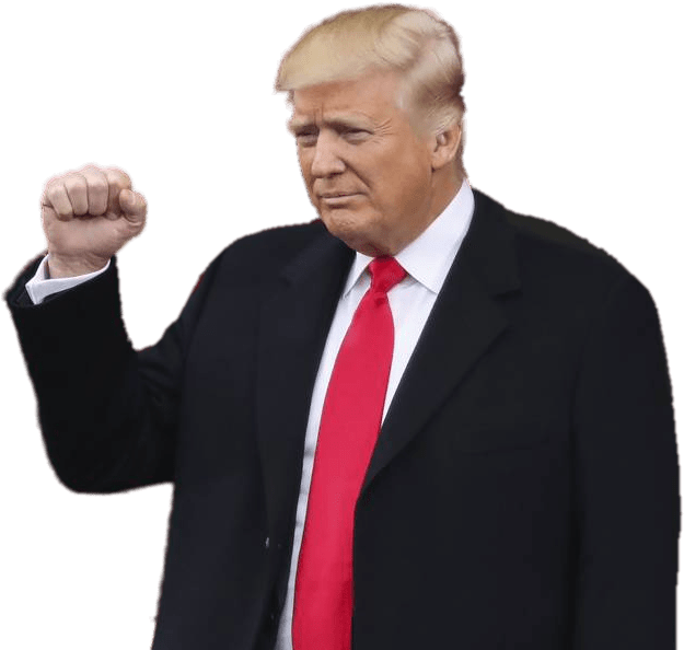 Donald Trump Inauguration - Donald Trump Transparent Background, HD Png Download PNG with transparent background