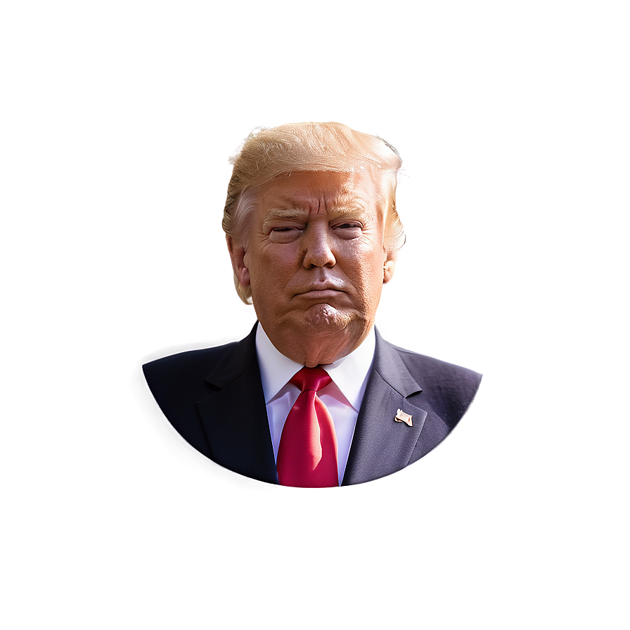 Donald Trump Twitter Icon Png 45