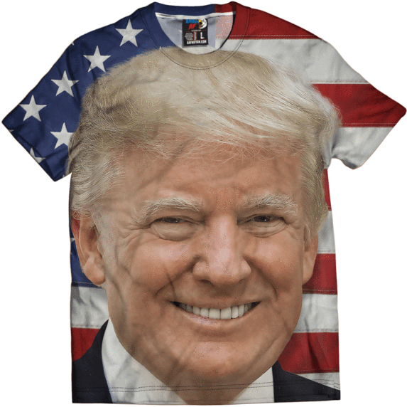 Donald Trump's Face V1 - Donald J. Trump 2017, HD Png Download PNG with transparent background