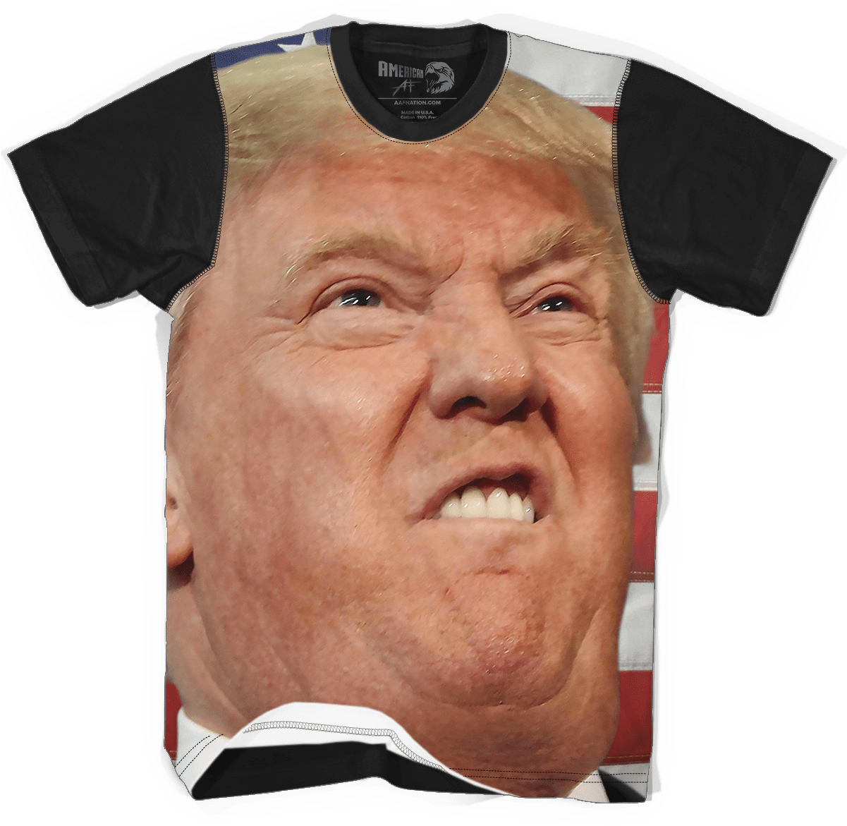 Donald Trump's Face V2 Donald Trump's Face V2 - Donald Trump Nice Face, HD Png Download PNG with transparent background