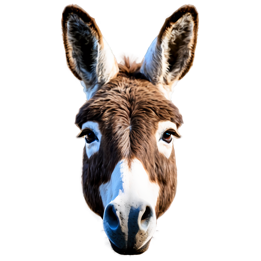 Donkey Head Png 81