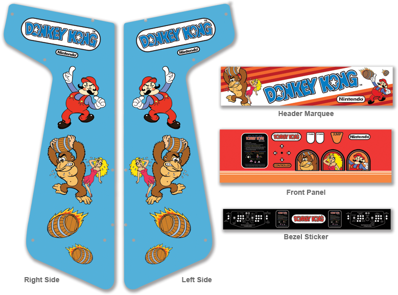 Fix It Felix Jr Donkey Kong, HD Png Download PNG image with a transparent background, free high-resolution download