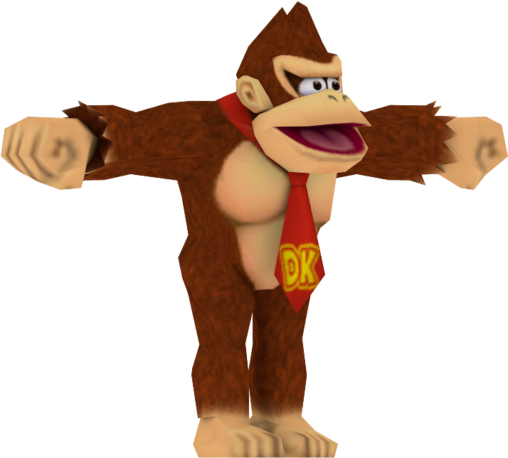 Download Zip Archive - Mario Kart Donkey Kong Costumes, HD Png Download PNG image with a transparent background, free high-resolution download
