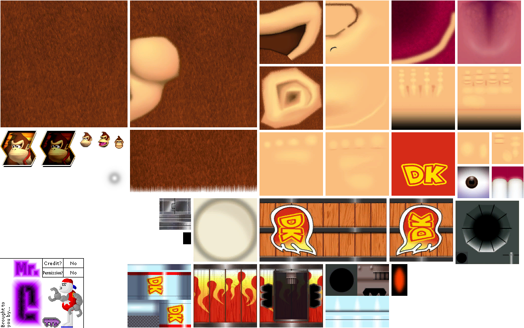 Donkey Kong - Donkey Kong Barrel Texture, HD Png Download PNG image with a transparent background, free high-resolution download