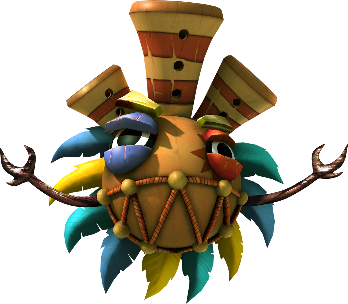 Donkey Kong Tiki Tak, HD Png Download PNG image with a transparent background, free high-resolution download