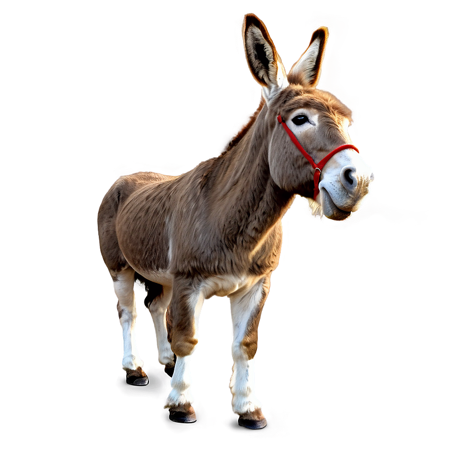 Donkey Outline Png Frl37