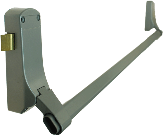 Panic Push Bar Lock, HD Png Download PNG with transparent background