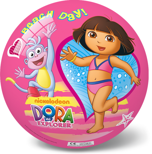 Dora The Explorer Ball, HD Png Download PNG with transparent background