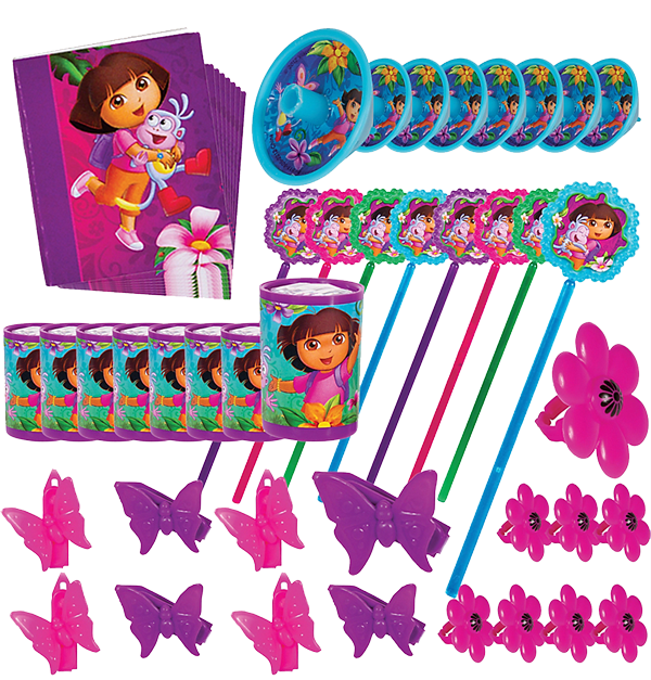 Dora The Explorer Party Supplies