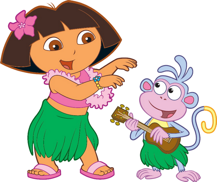 [doraexploradora Imagens%2520gratis Desenhos 03%255b4%255d - Dora The Explorer Dora And Boots, HD Png Download PNG with transparent background