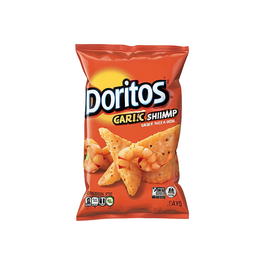 Doritos Garlic Shrimp Png Nit93