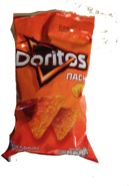 Doritos Nacho Cheese Flavored Chips