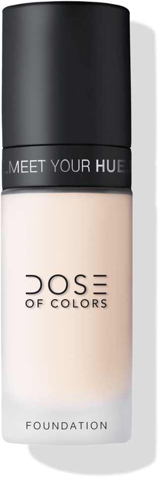 Dose Of Colors Meet Your Hue Foundation