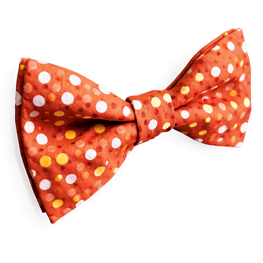 Dotted Bow Tie Png Wfy76