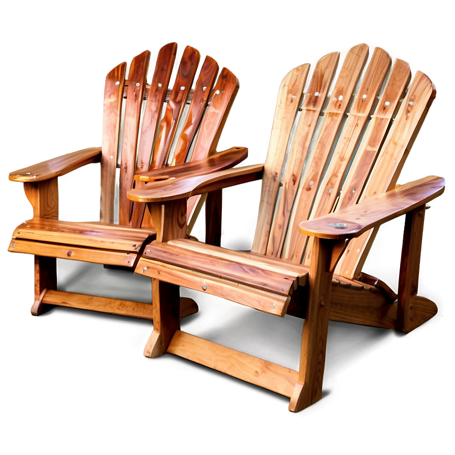 Double Adirondack Chair Png Bkx69