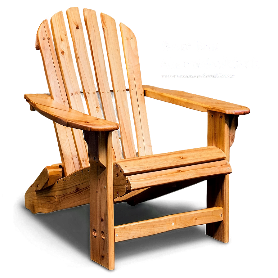 Double Adirondack Chair Png Cyh46