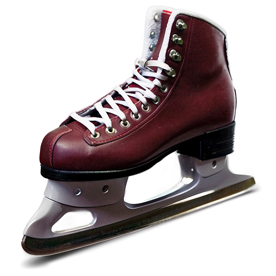 Double Blade Ice Skates Png 83