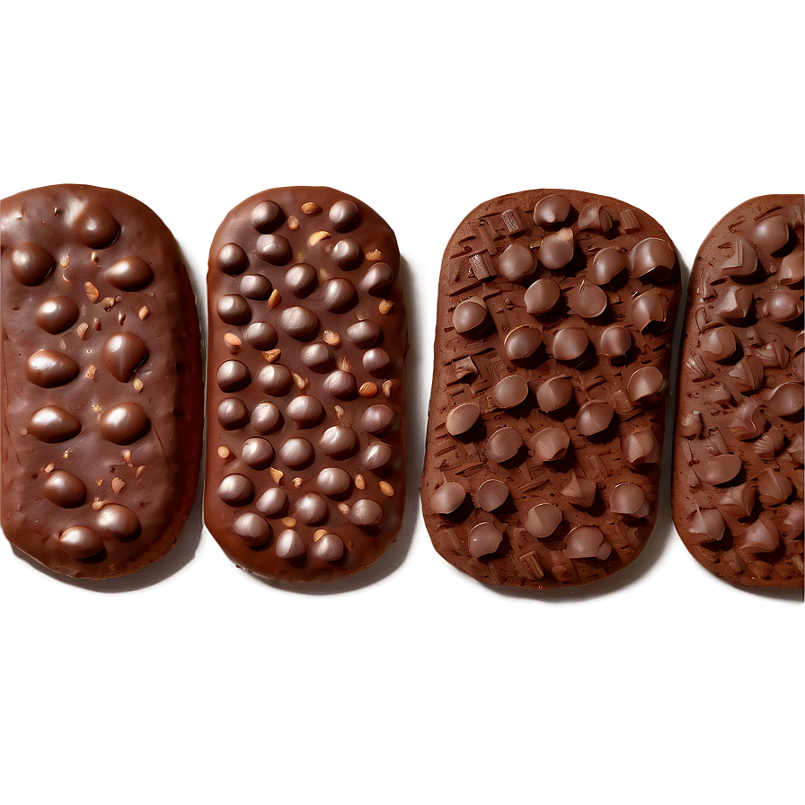 Double Chocolate Biscuits Png 16