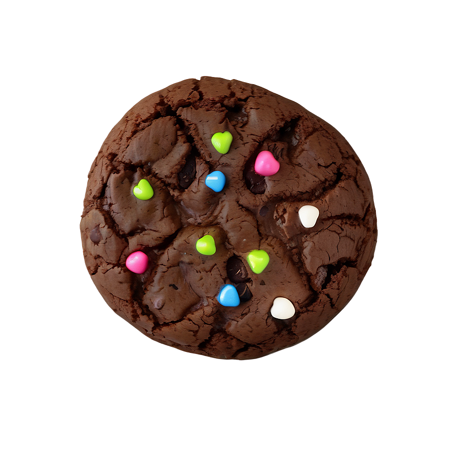 Double Chocolate Cookie Png Efp