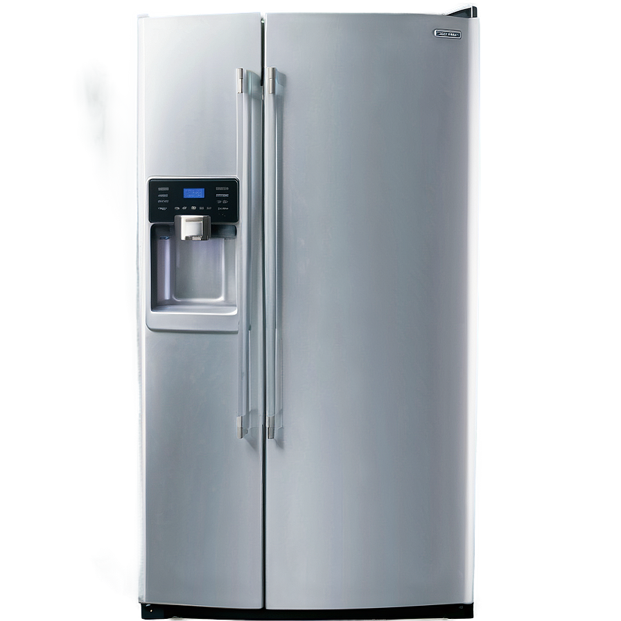 Double Door Fridge Png 95