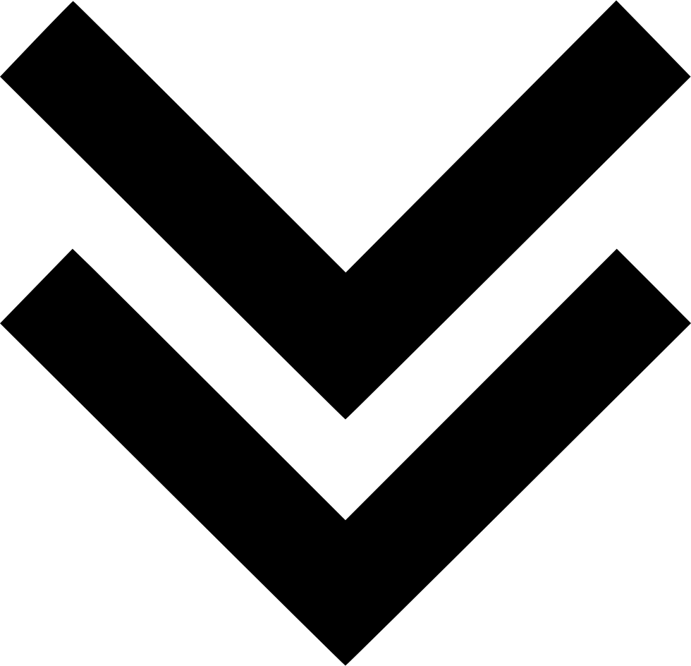 Arrow Down Icon Png, Transparent Png PNG with transparent background