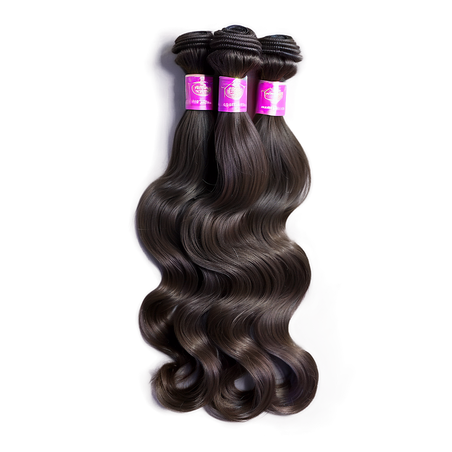 Double Drawn Hair Bundles Png 06122024