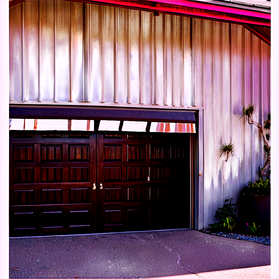 Double Garage Door Size Png 63