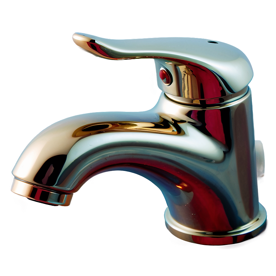 Double Handle Basin Tap PNG irx PNG with transparent background