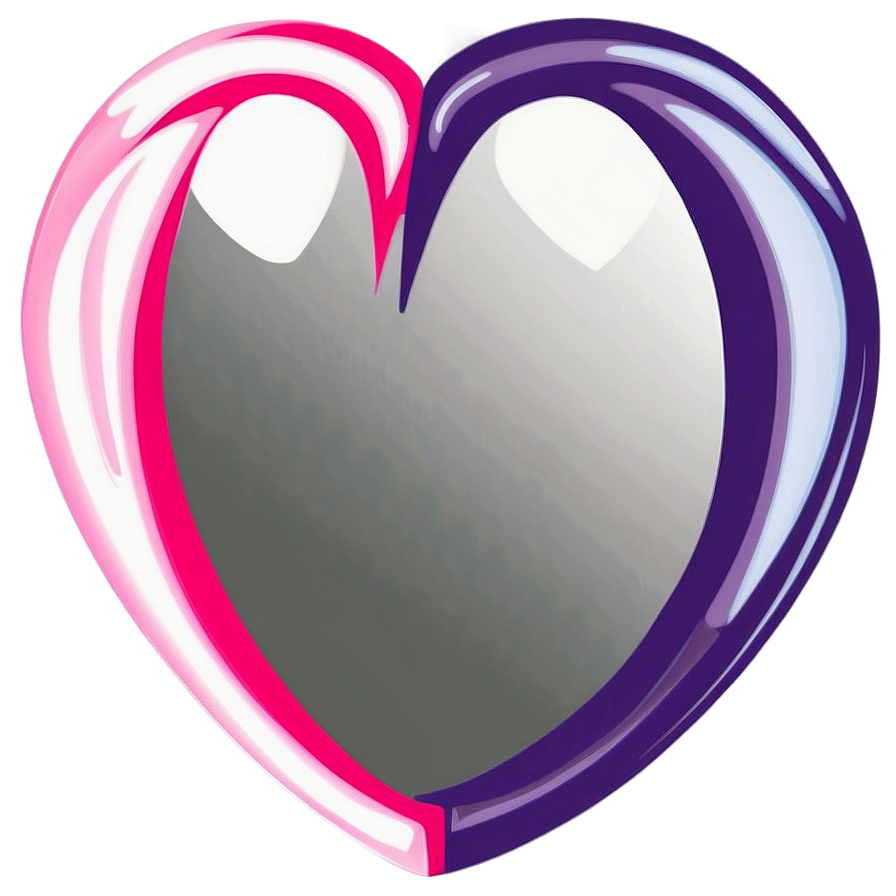Double Heart Clipart Illustration PNG uxl PNG with transparent background