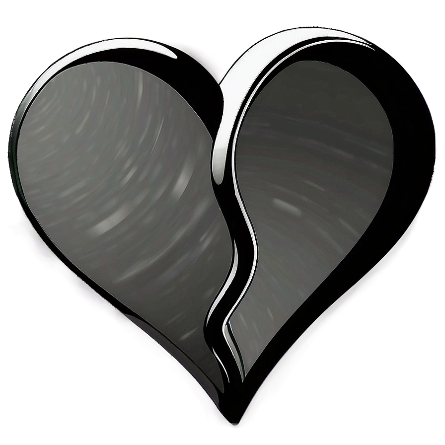Double Heart Outline PNG 05252024 PNG image with a transparent background, free high-resolution download
