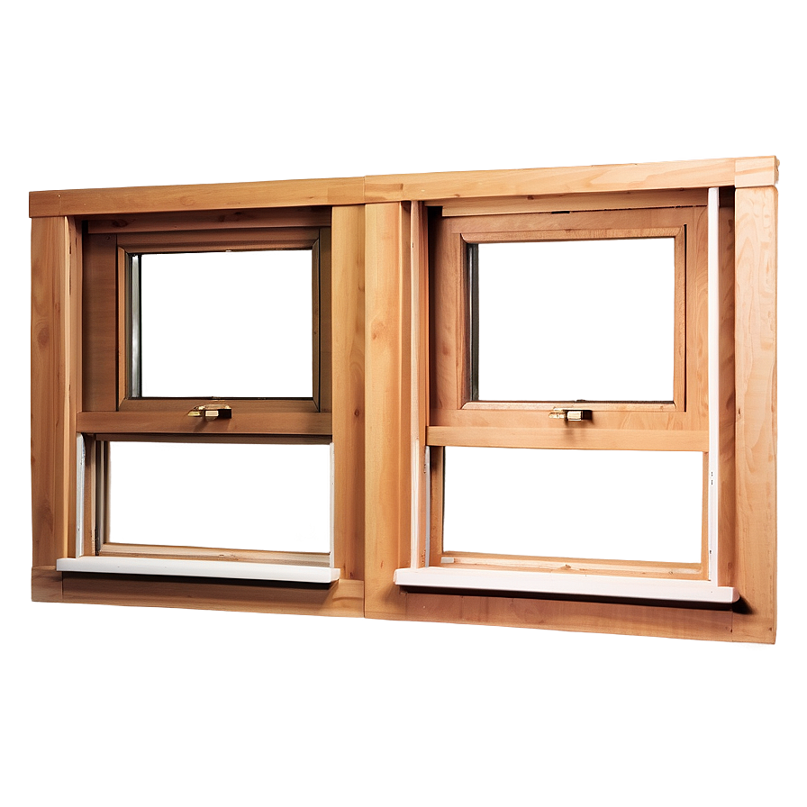 Double Hung Window Frames Png Fmy