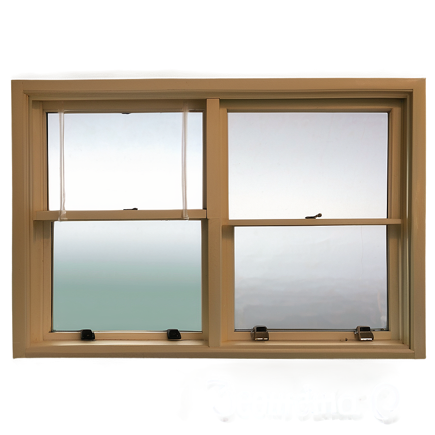 Double Hung Windows Png 06112024