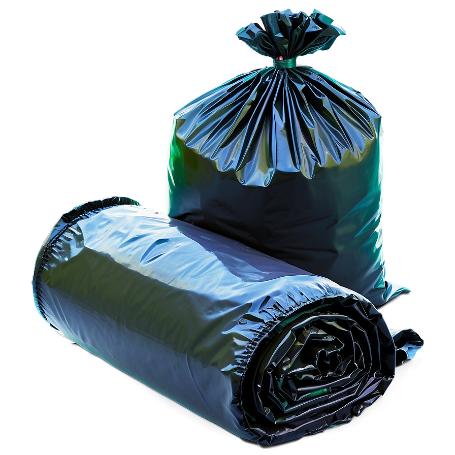 Double Layer Trash Bags Png 06262024